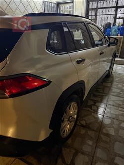 تويوتا كورولا كروس